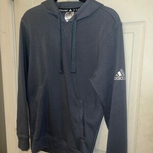 Women’s XS Blue Adidas Sweatshirt